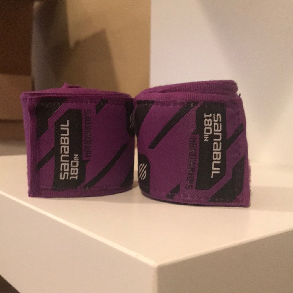 180 inch sanabull hand wraps